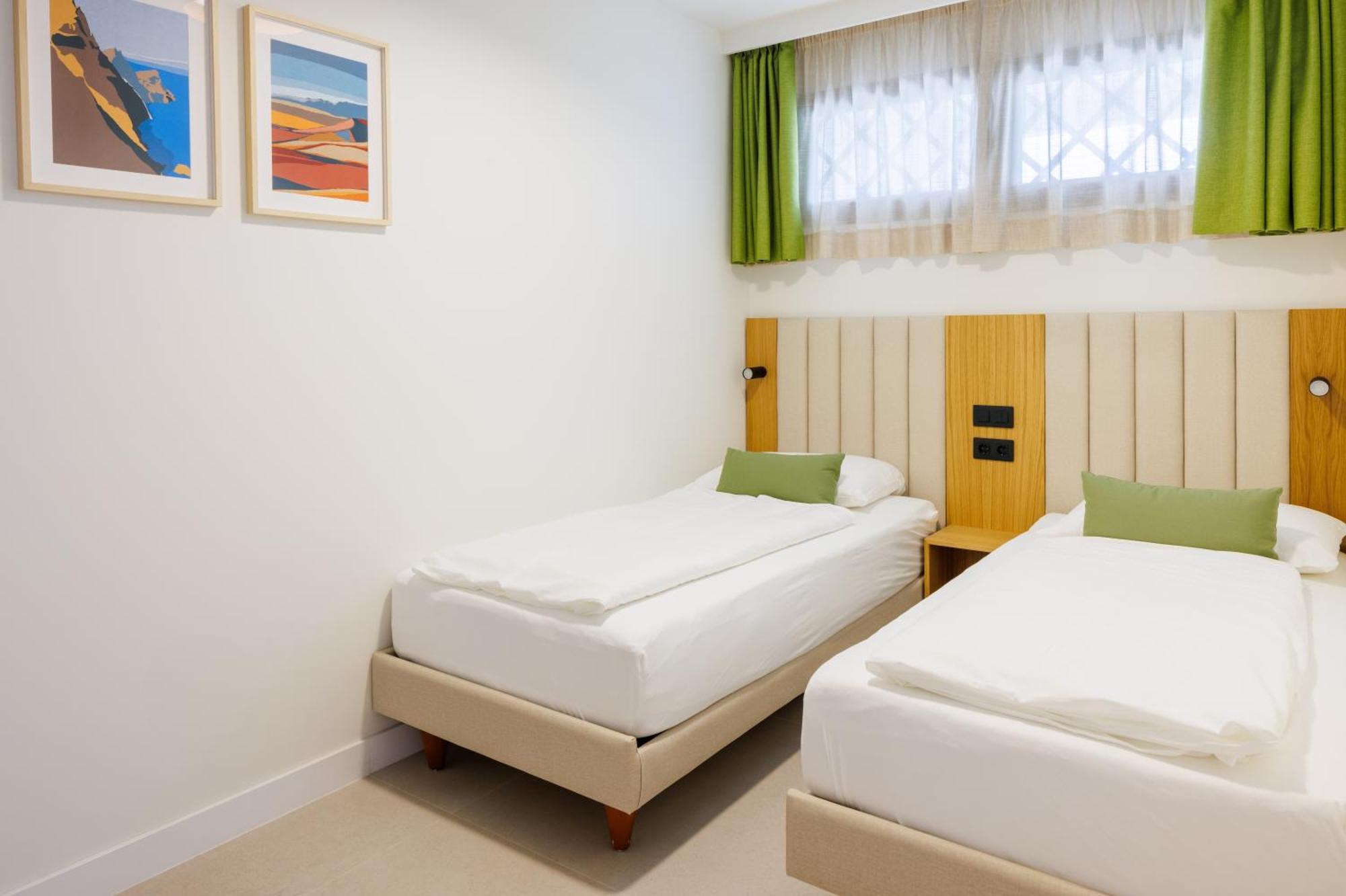 Hapimag San Agustin Aparthotel Exterior photo