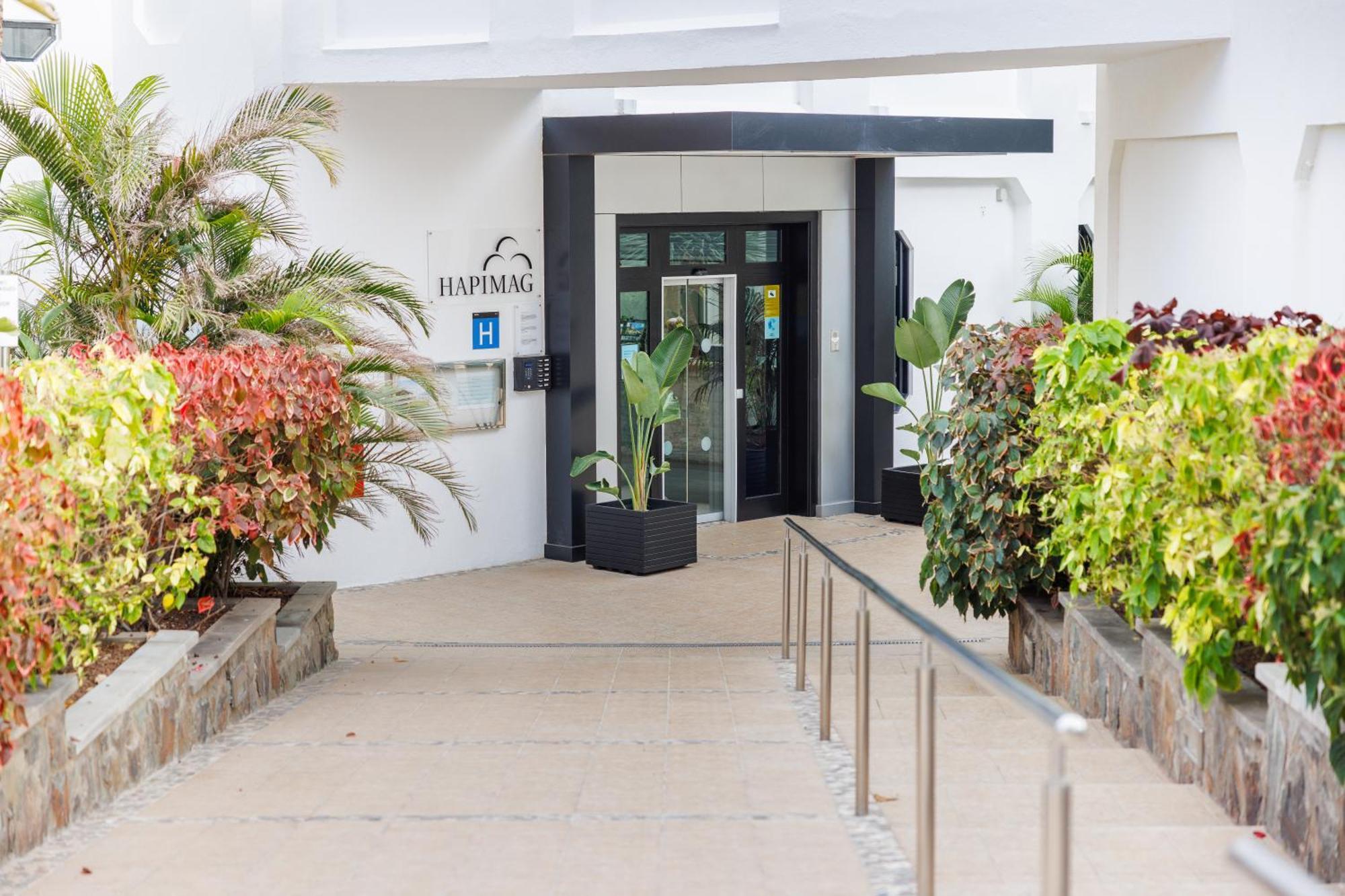 Hapimag San Agustin Aparthotel Exterior photo