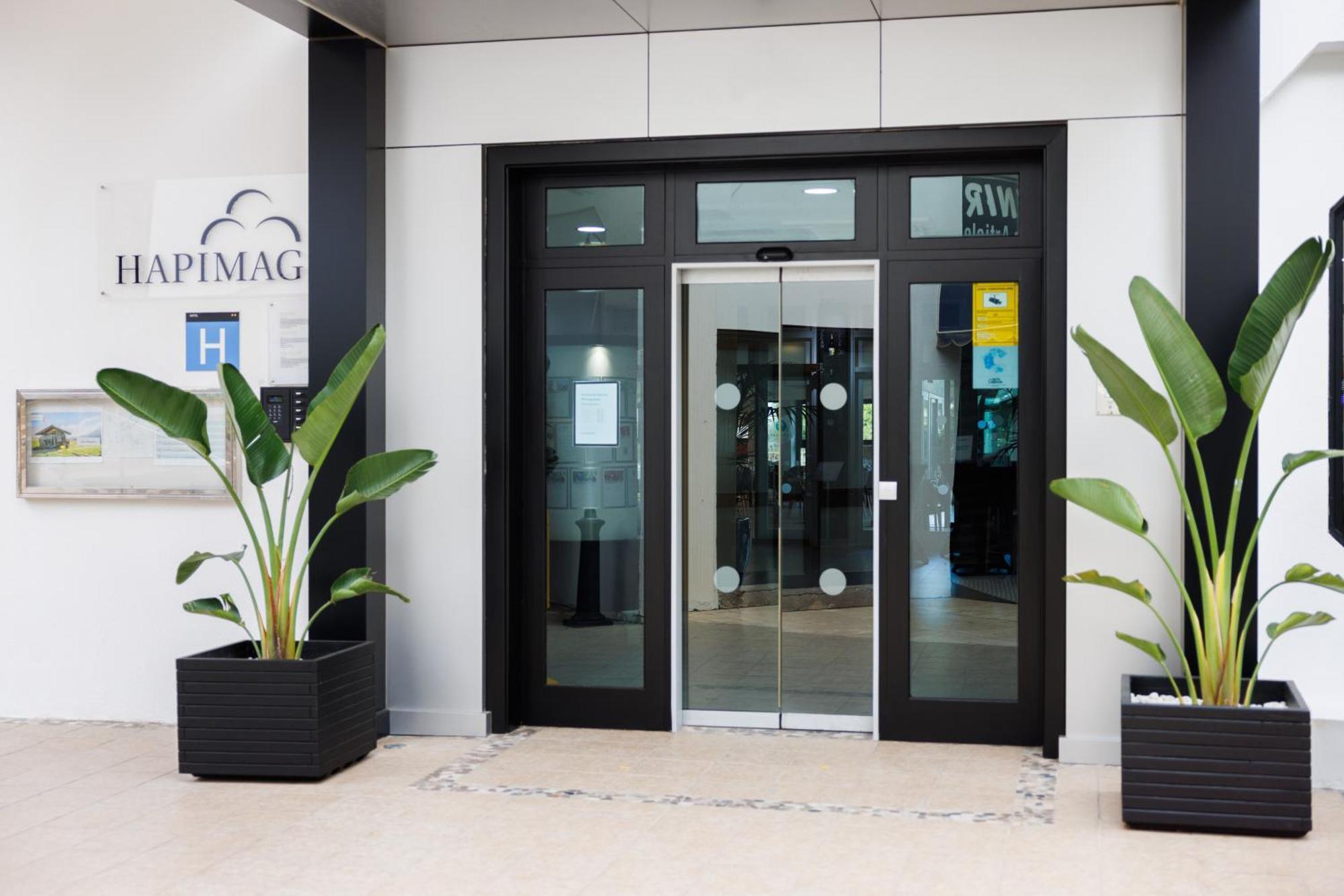 Hapimag San Agustin Aparthotel Exterior photo