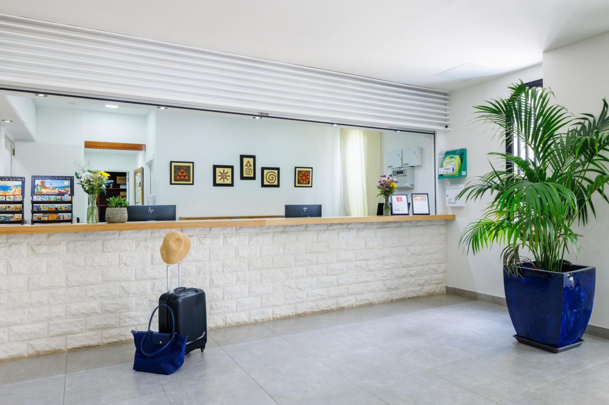 Hapimag San Agustin Aparthotel Exterior photo