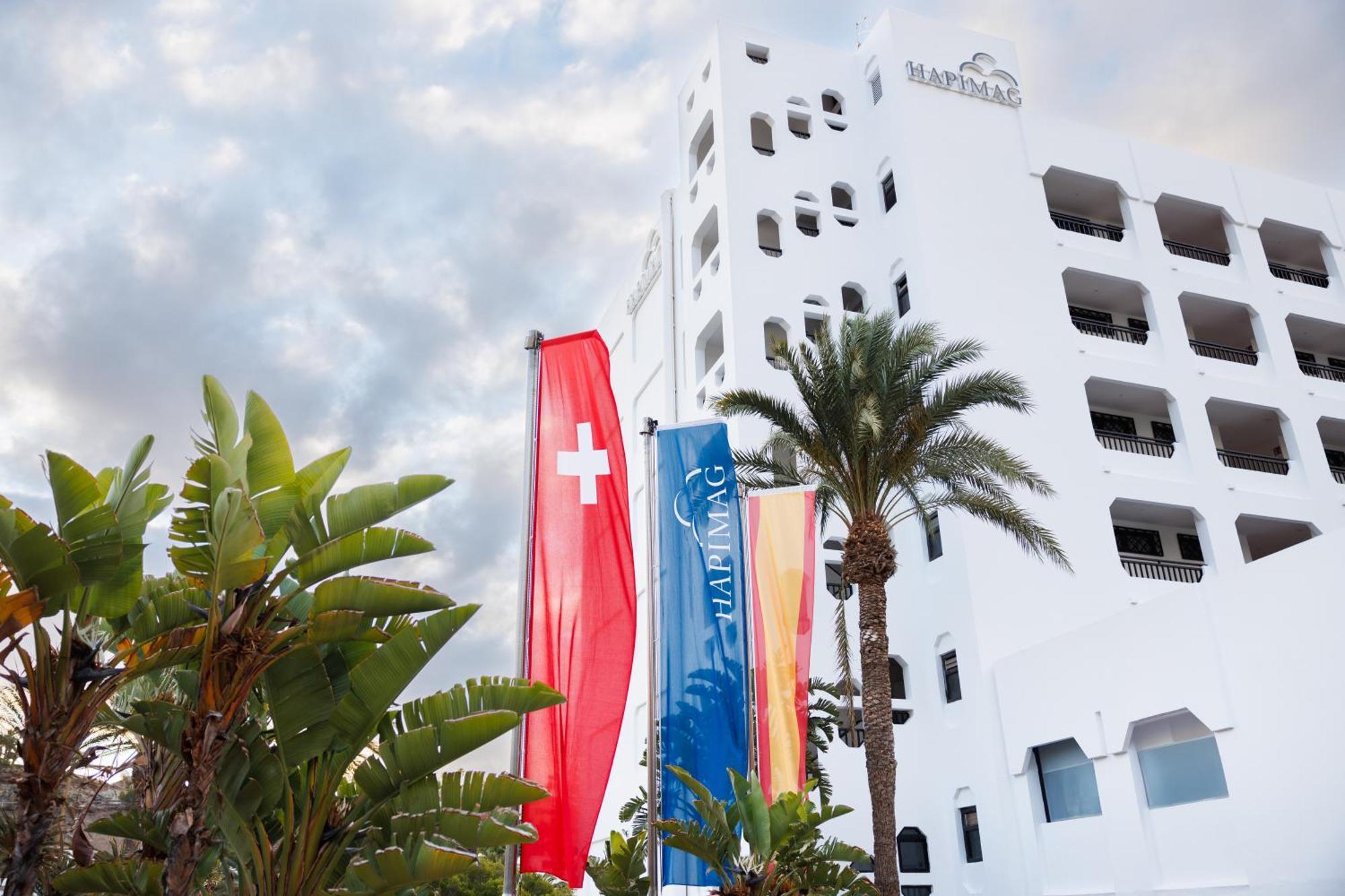 Hapimag San Agustin Aparthotel Exterior photo